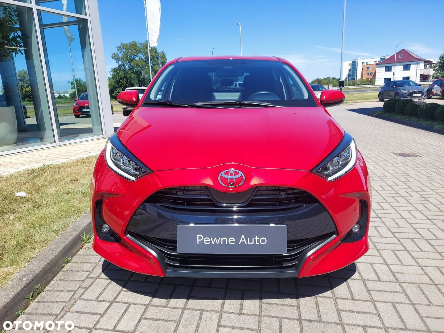 Toyota Yaris 1.5 Style CVT - 2