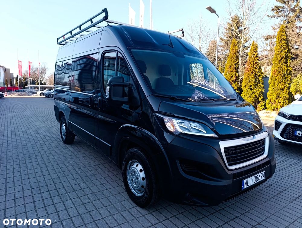 Peugeot BOXER - 3