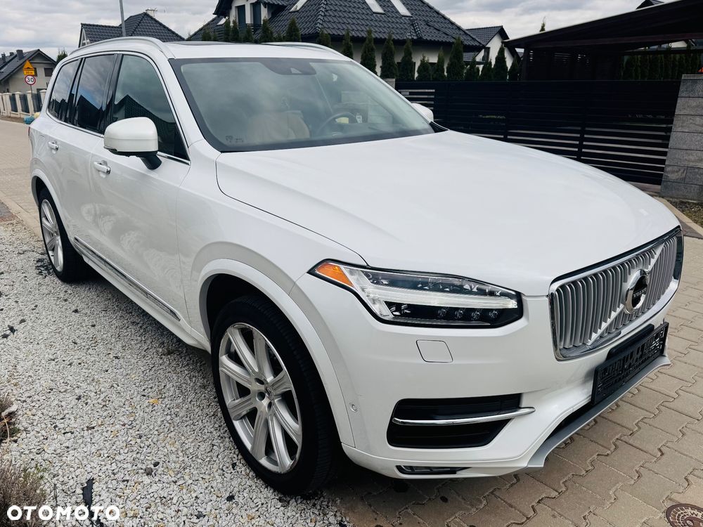Volvo XC 90 T6 AWD Geartronic Inscription - 10
