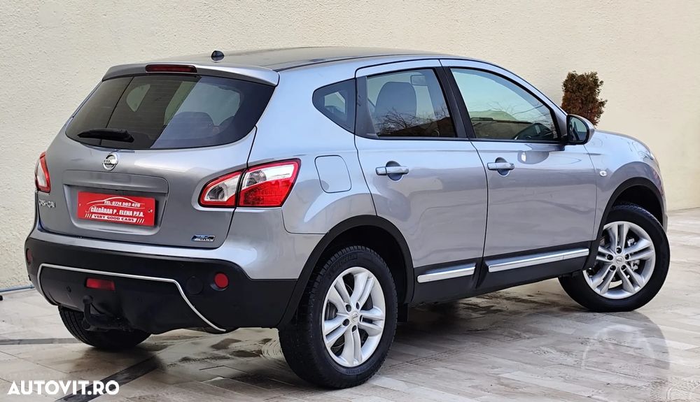 Nissan Qashqai - 3