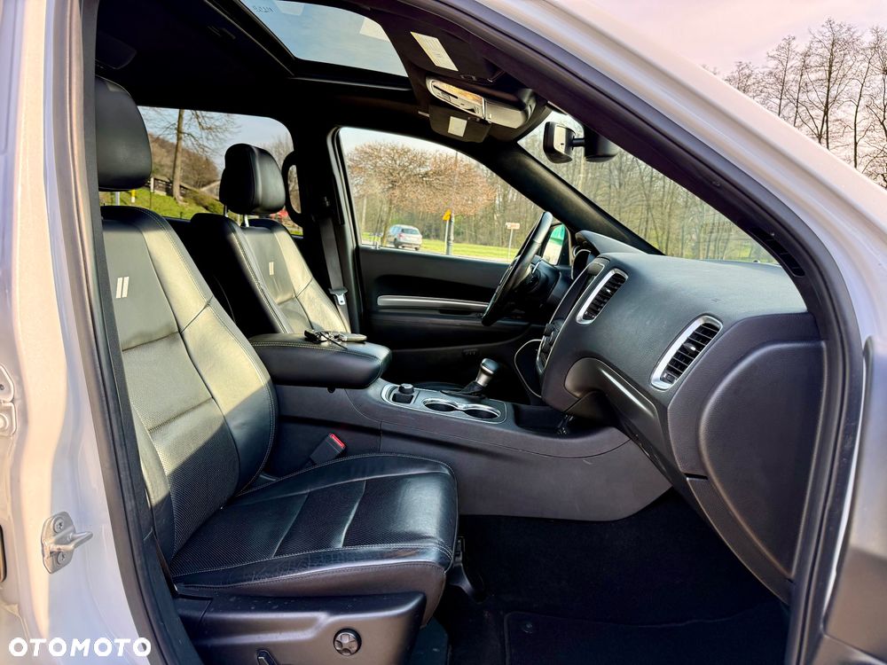 Dodge Durango 5,7 Citadel - 16