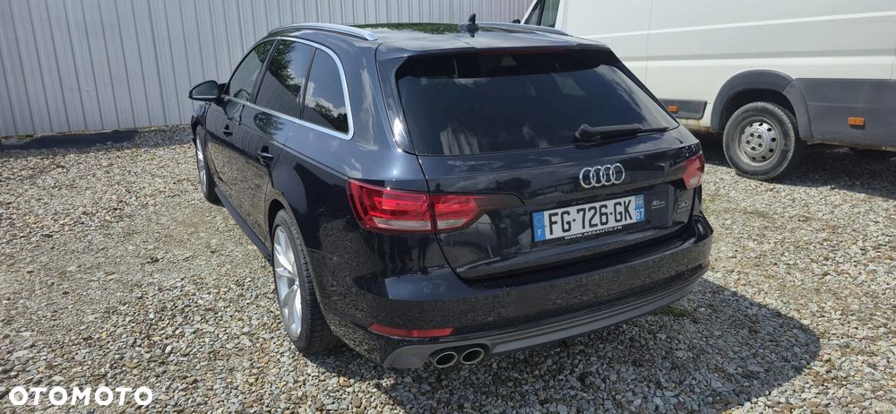 Audi A4 Allroad - 11
