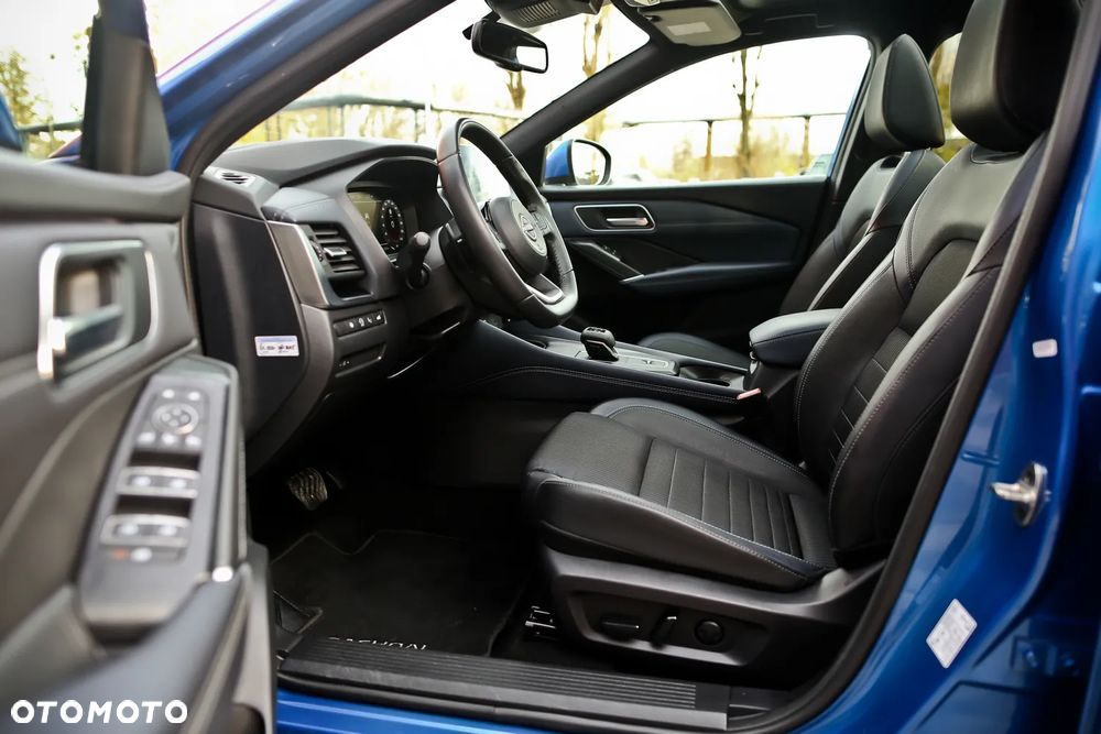 Nissan Qashqai 1.3 DIG-T MHEV Xtronic Tekna+ - 23