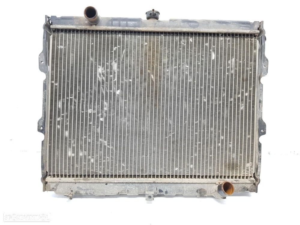 RADIADOR DE ÁGUA MITSUBISHI GALLOPER HYUNDAI02.1998 - 1