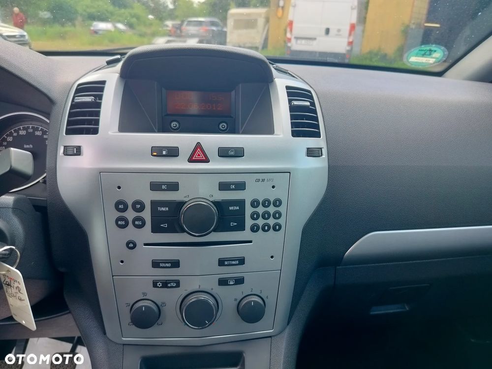Opel Zafira Tourer 1.6 CNG Turbo ecoFLEX Active - 33