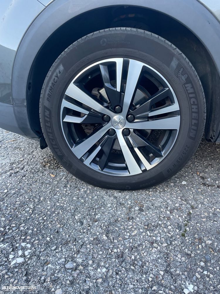 Peugeot 3008 1.6 BlueHDi Allure - 5