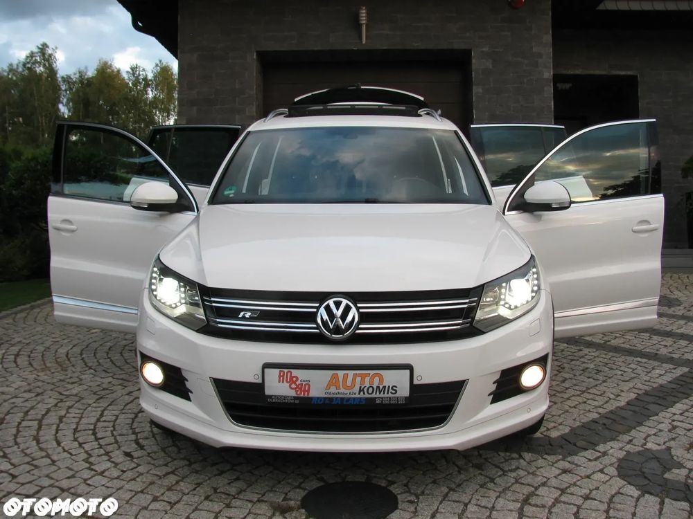 Volkswagen Tiguan 1.4 TSI Perfectline R-Style - 11