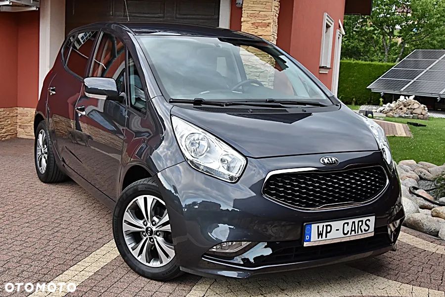 Kia Venga 1.4 CVVT Dream Team Edition - 3
