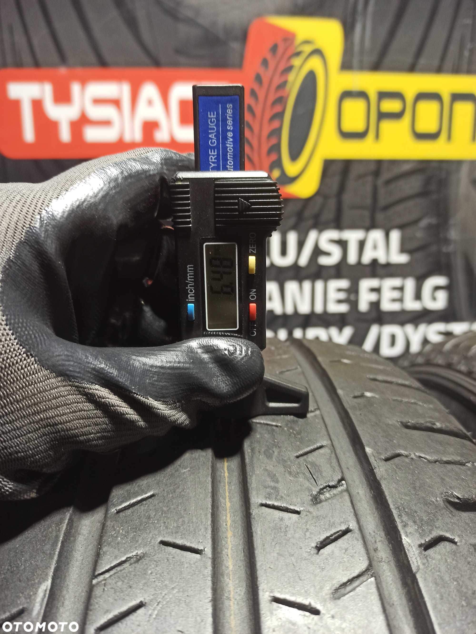 Opony Letnie 225/65/16C NEXEN ROADIAN #1775 - 2