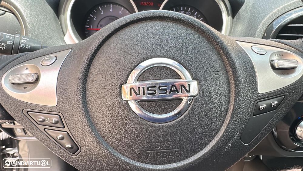 Nissan Juke 1.6 Eco Acenta - 18