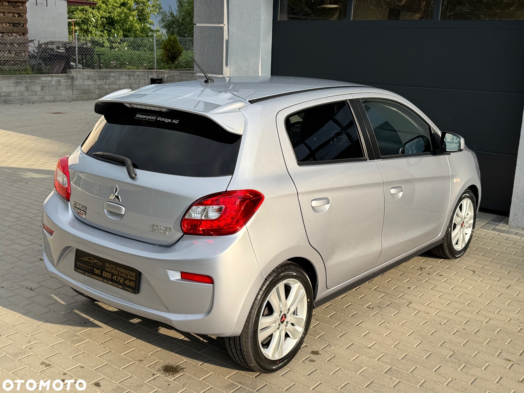 Mitsubishi Space Star 1.2 Clear Tec Edition 100+ - 10