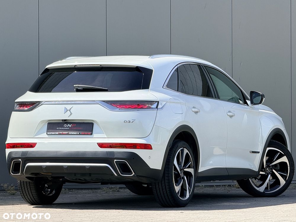 DS Automobiles DS 7 Crossback 2.0 BlueHDi Be Chic - 5