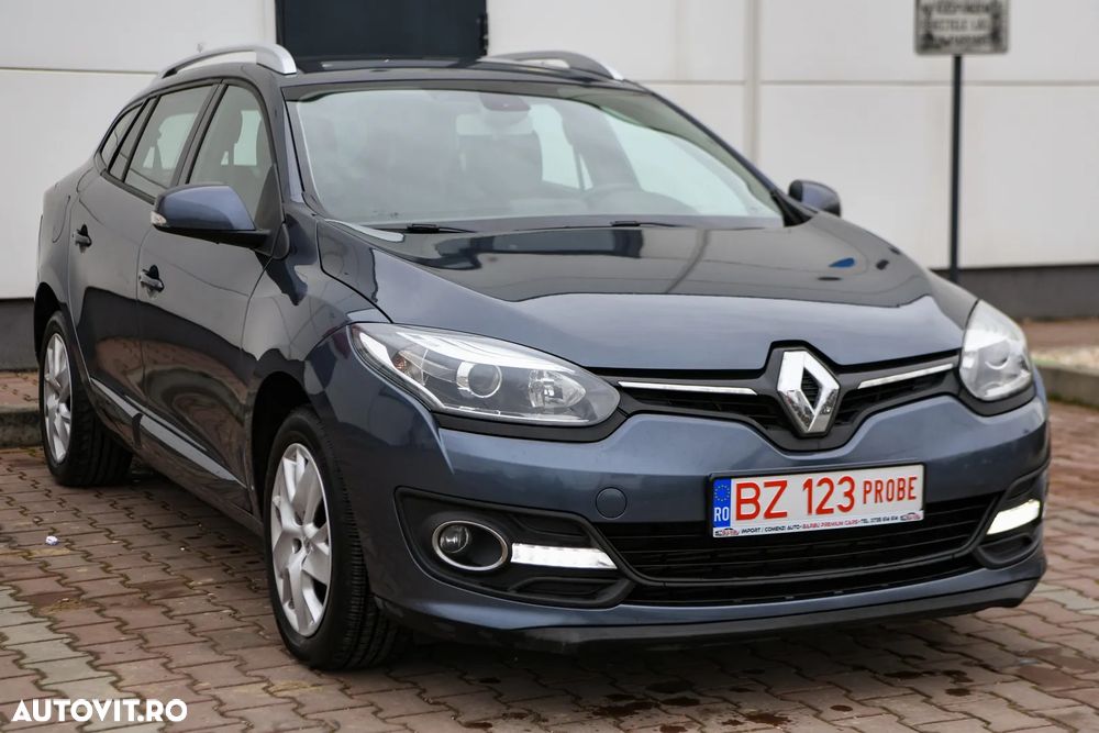 Renault Megane 1.5 dCi Pro - 18