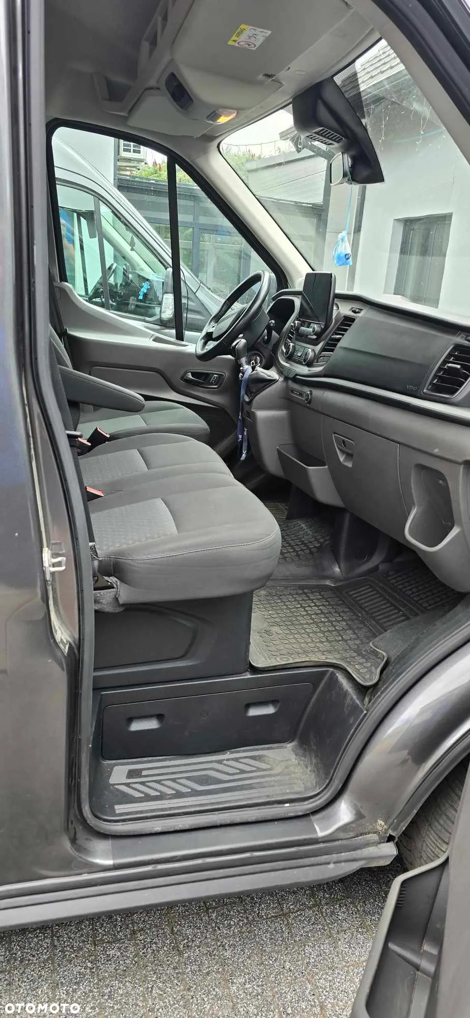 Ford Transit 350 L3H3 Ambiente - 8