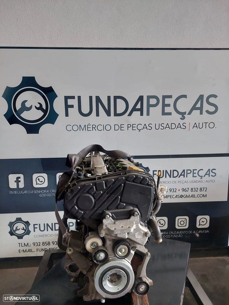 Motor Fiat Bravo 1.9 JTD 100Cv Ref: 182B9000 - 5