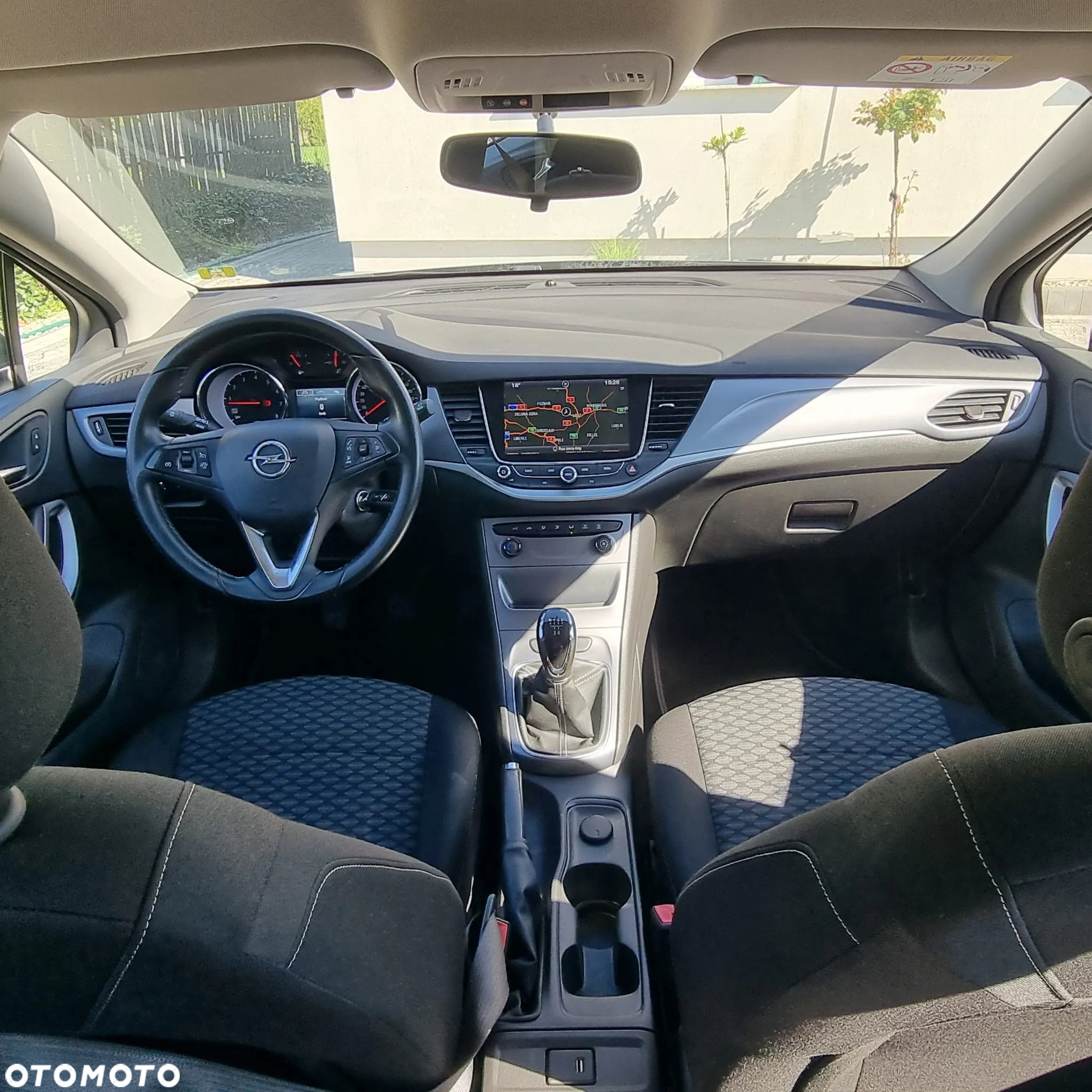 Opel Astra 1.0 Turbo Start/Stop Sports Tourer Business - 16