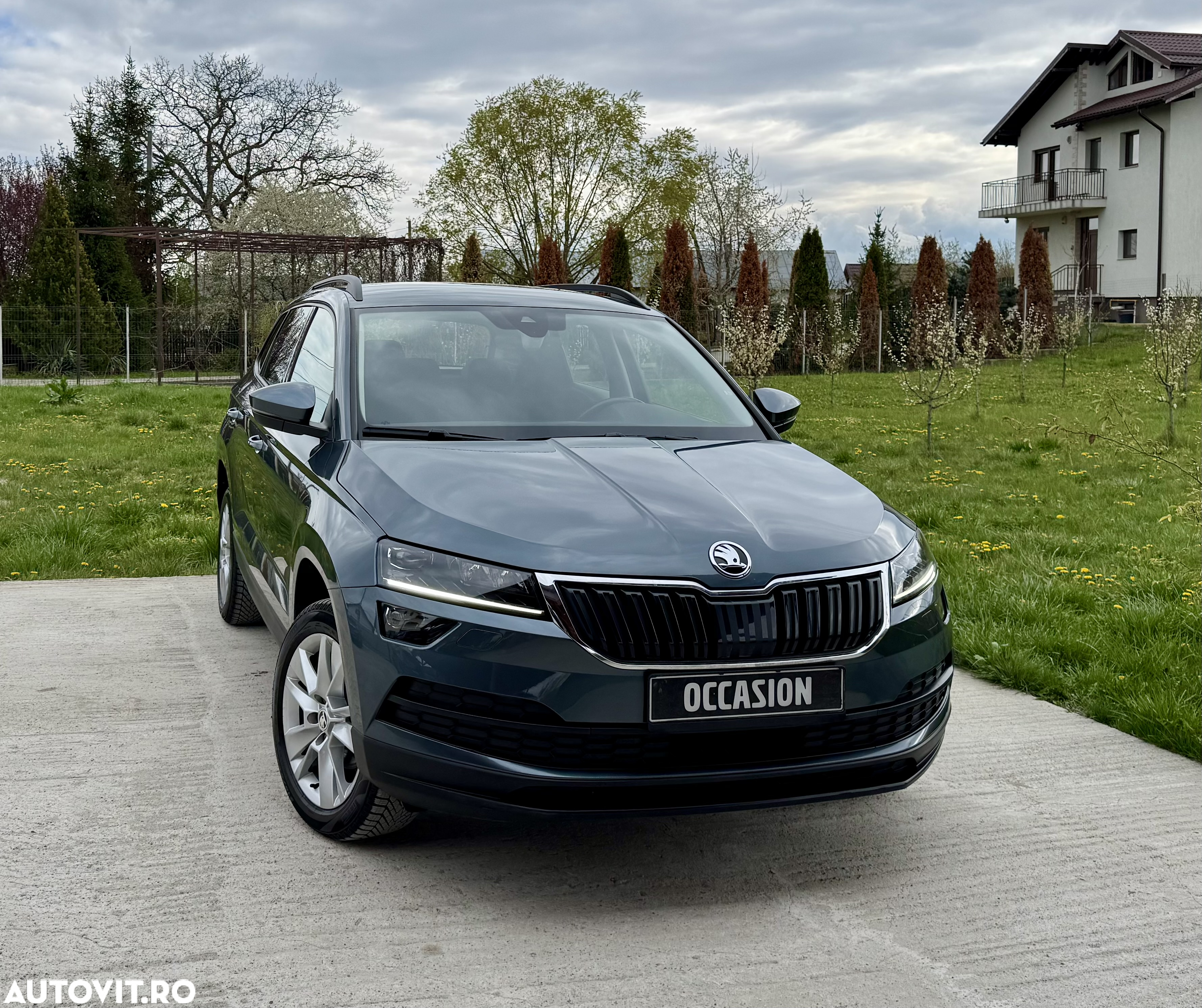 Skoda Karoq - 28
