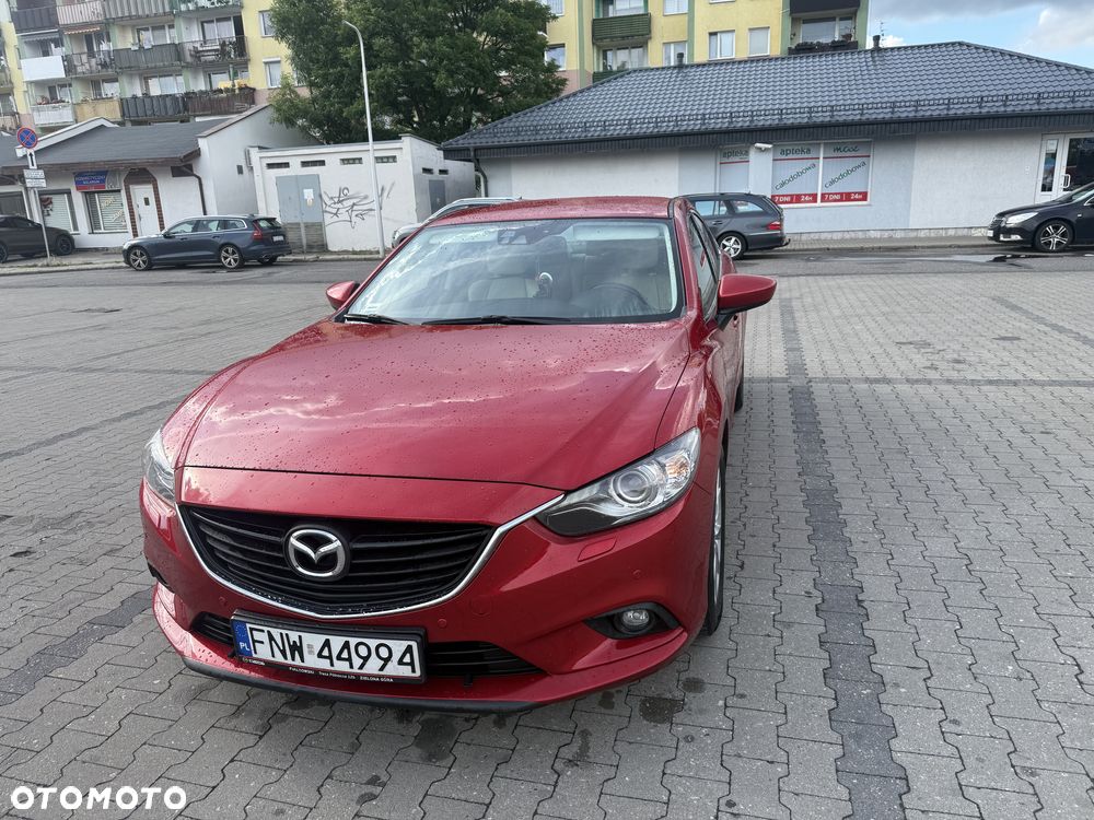 Mazda 6 2.0 Skypassion I-ELoop - 6