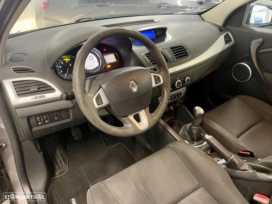 Renault Mégane Sport Tourer 1.5 dCi Dynamique CO2 Champion - 5