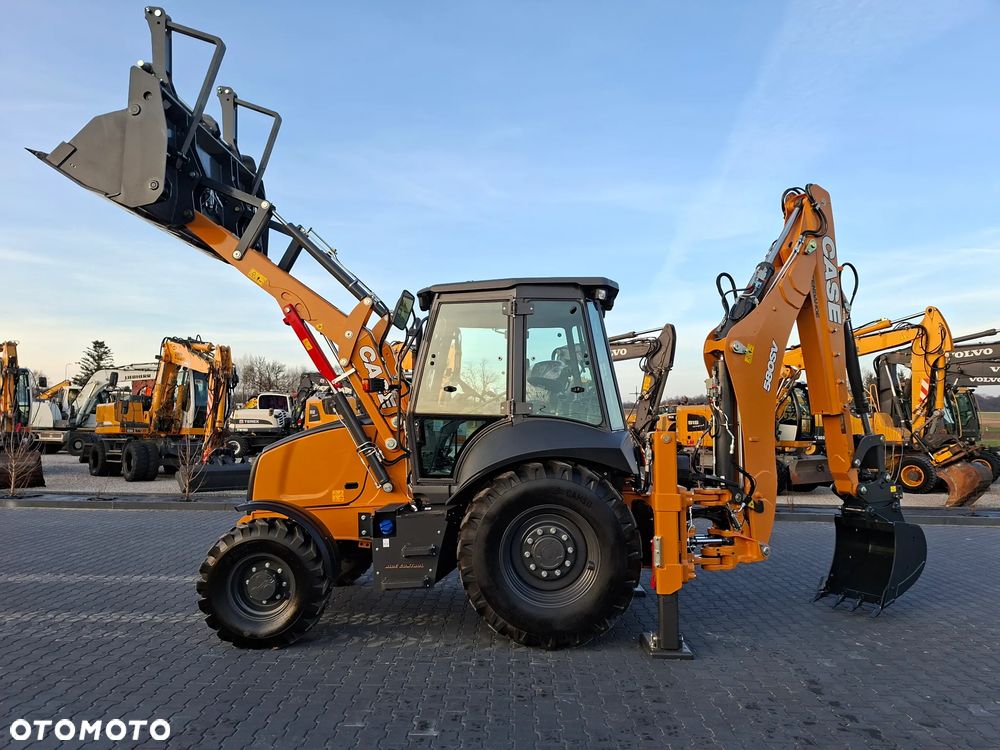 Case 580SV / FABRYCZNIE NOWA / 590SV / - 5