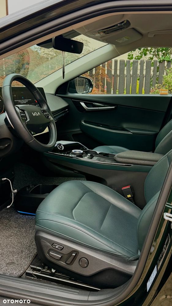 Kia EV6 77.4kWh - 6