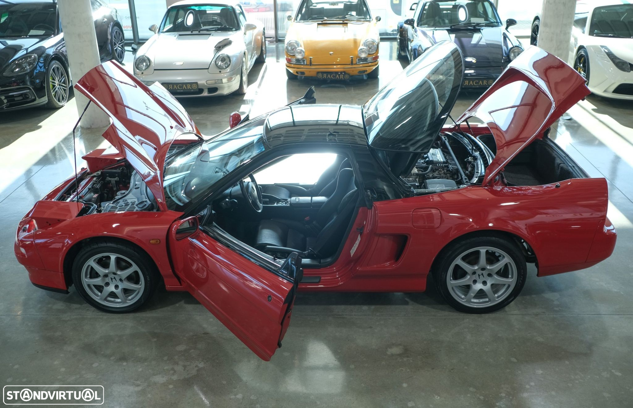 Honda NSX 3.0 - 9