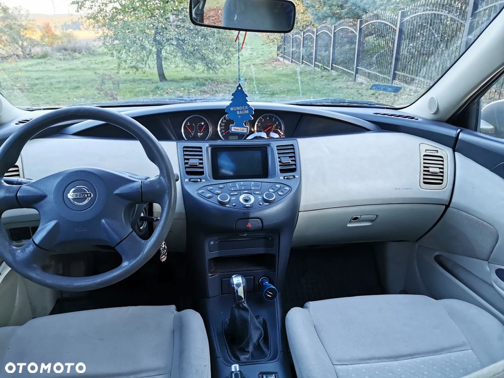 Nissan Primera 1.6 Visia - 7