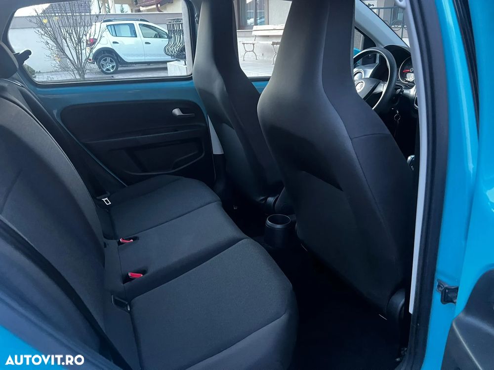 Volkswagen up! - 8