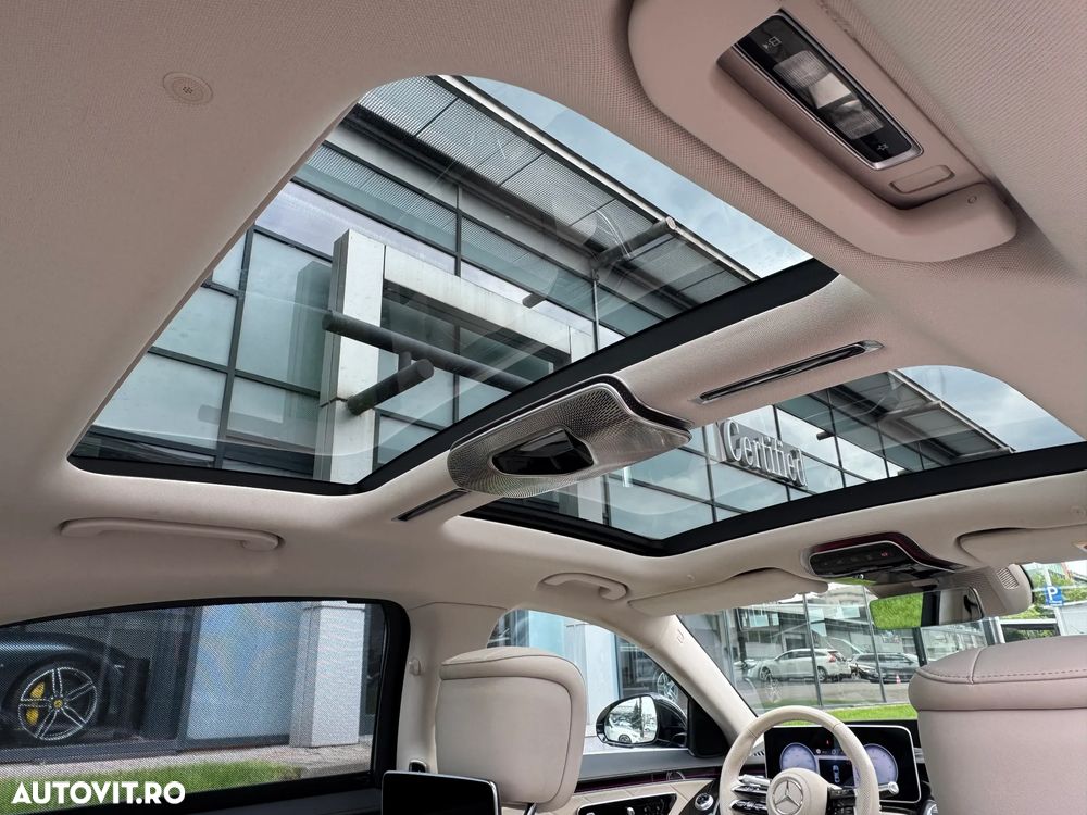 Mercedes-Benz S 400 d 4MATIC L 9G-TRONIC - 39