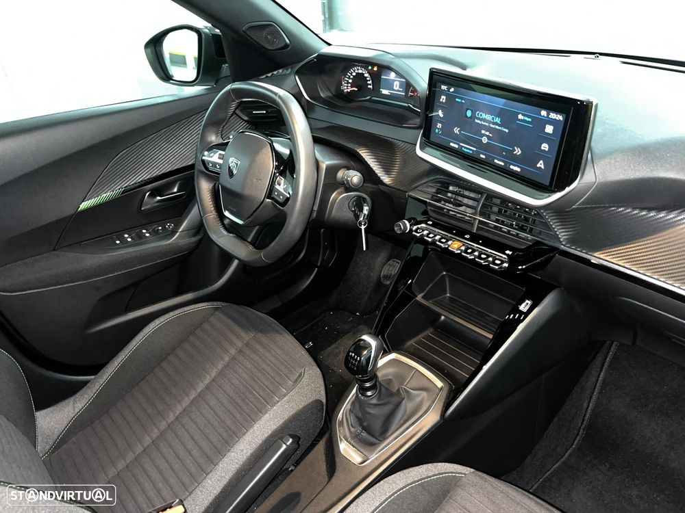 Peugeot 2008 1.2 PureTech Active - 11