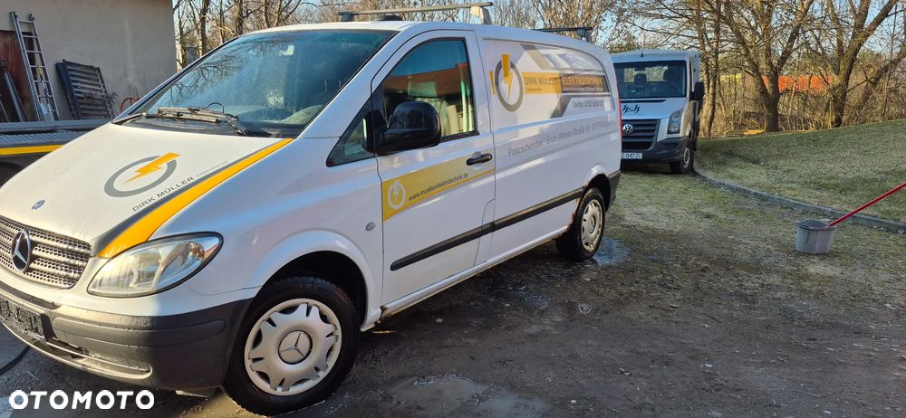 Mercedes-Benz VITO 111 CDI - 6