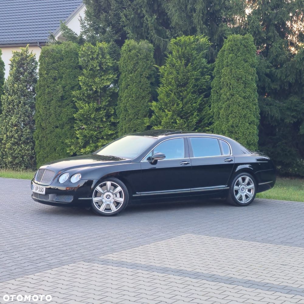 Bentley Flying Spur - 8