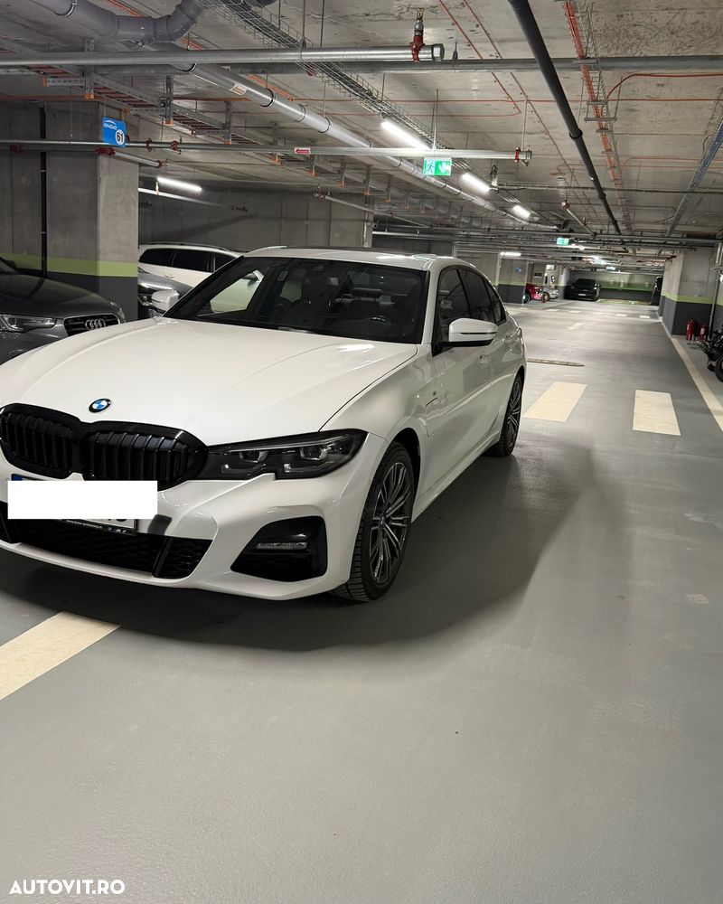 BMW Seria 3 330e xDrive Aut. M Sport - 4