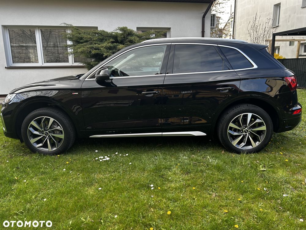 Audi Q5 45 TFSI mHEV Quattro Advanced S tronic - 2