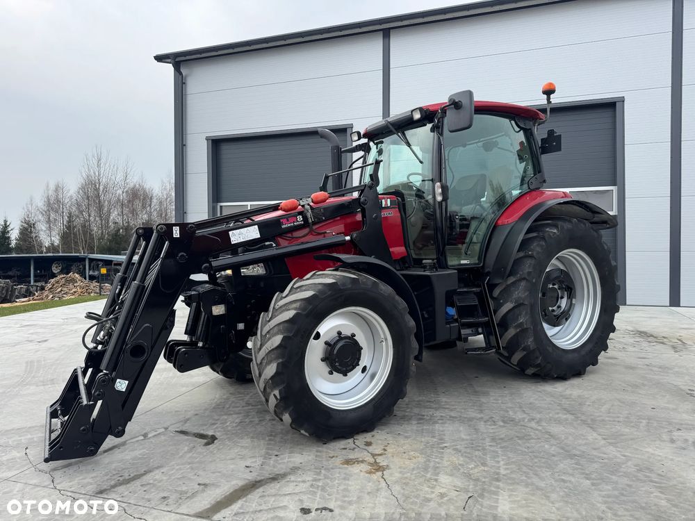 Case IH MAXXUM 140 4x4 z Turem Rok 2012 - 4