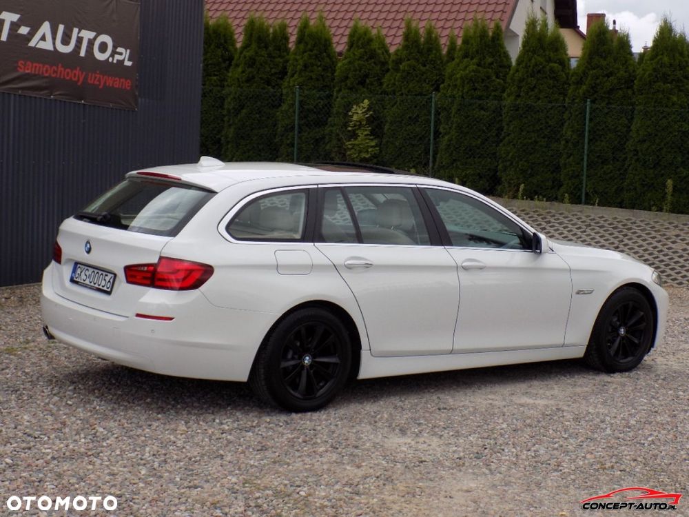 BMW Seria 5 - 16