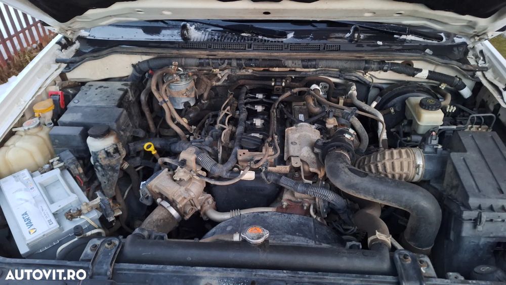 Nissan Navara 2.5 dCi Double Cab XE - 6