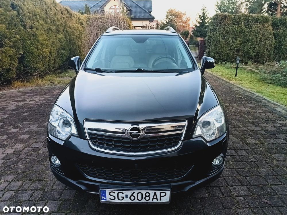 Opel Antara 2.4 Cosmo - 28
