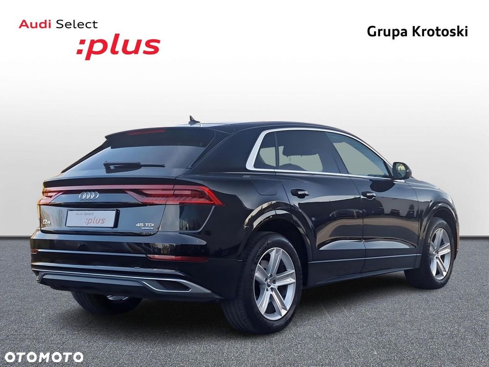 Audi Q8 - 5