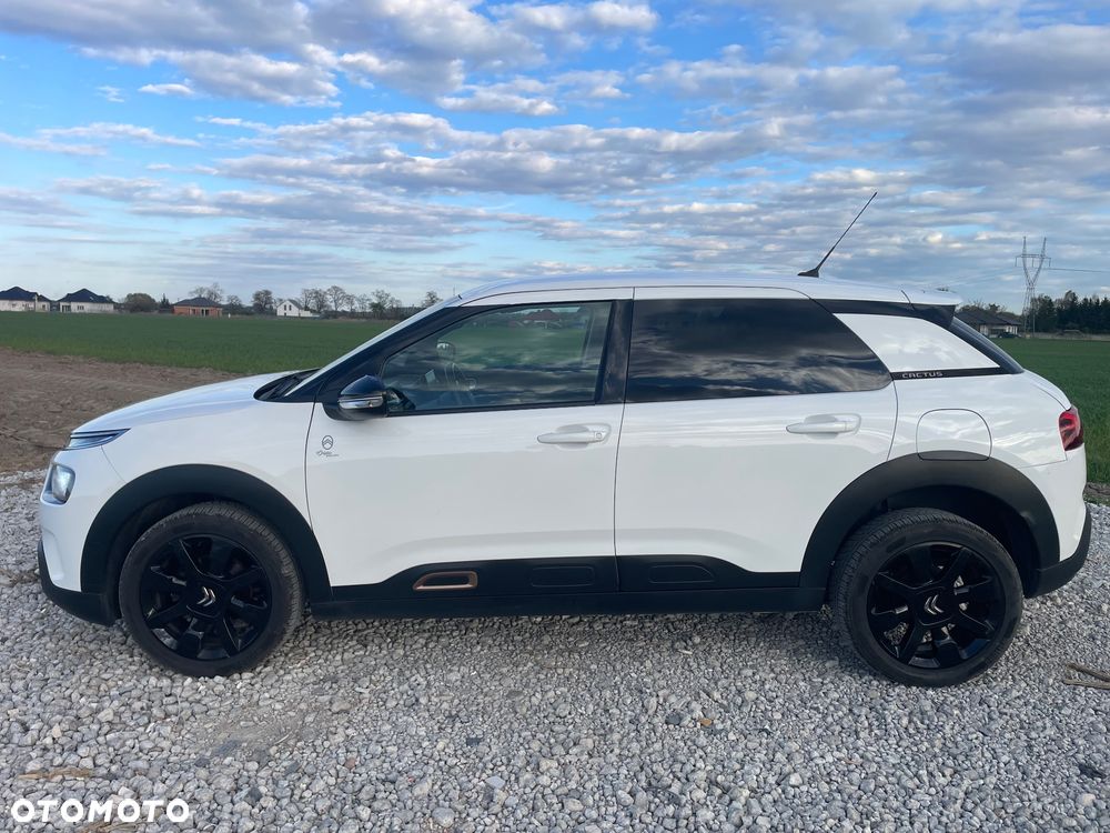 Citroën C4 Cactus BlueHDi 100 Stop&Start C-SERIES - 3