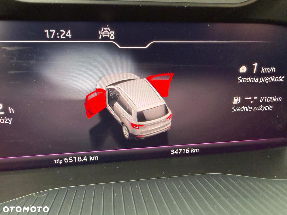 Skoda Karoq 2.0 TDI SCR 4x2 Style DSG - 15