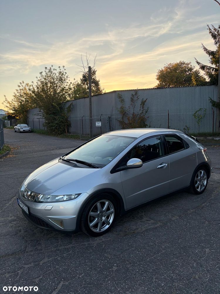 Honda Civic - 20