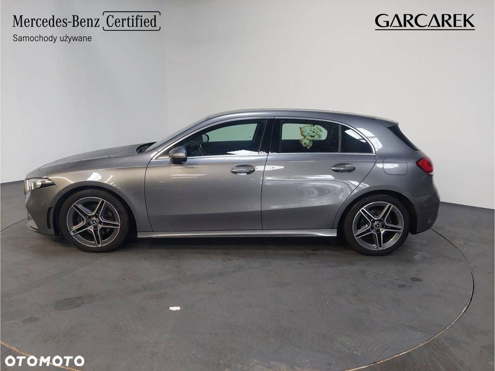 Mercedes-Benz Klasa A 180 AMG Line 7G-DCT - 7