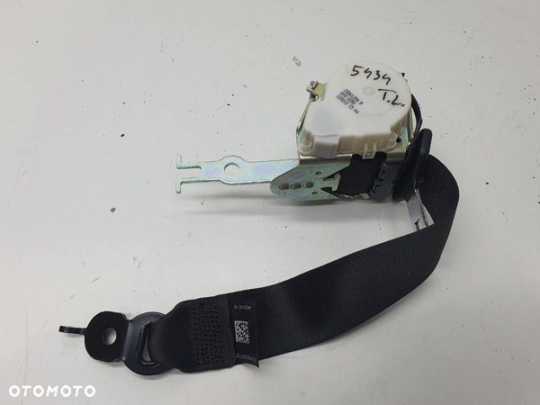 PAS BEZPIECZEŃSTWA TYŁ LEWY 9163237 BMW F01 2010