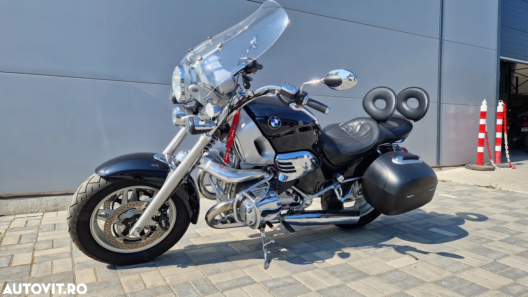 BMW R 1200C Montauk - 5