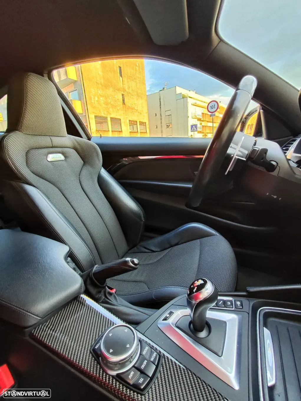 BMW M4 Auto - 6