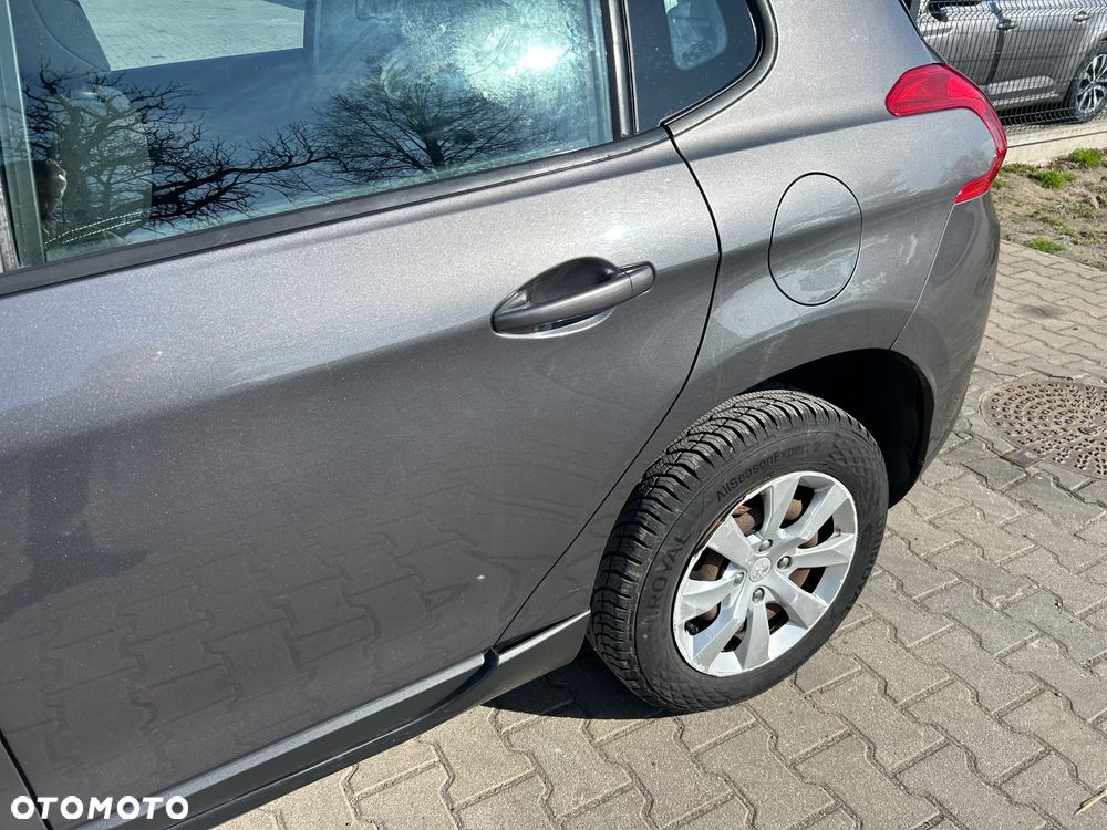Peugeot 2008 - 26