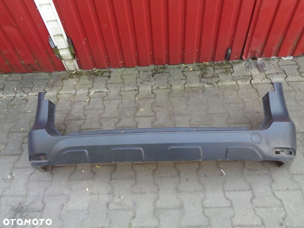 Dacia Dokker zderzak tylny 850226654R - 1