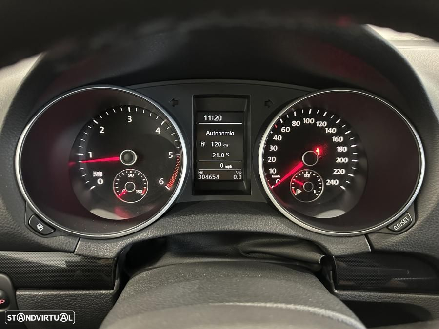 VW Golf Variant 1.6 TDi Confortline - 14