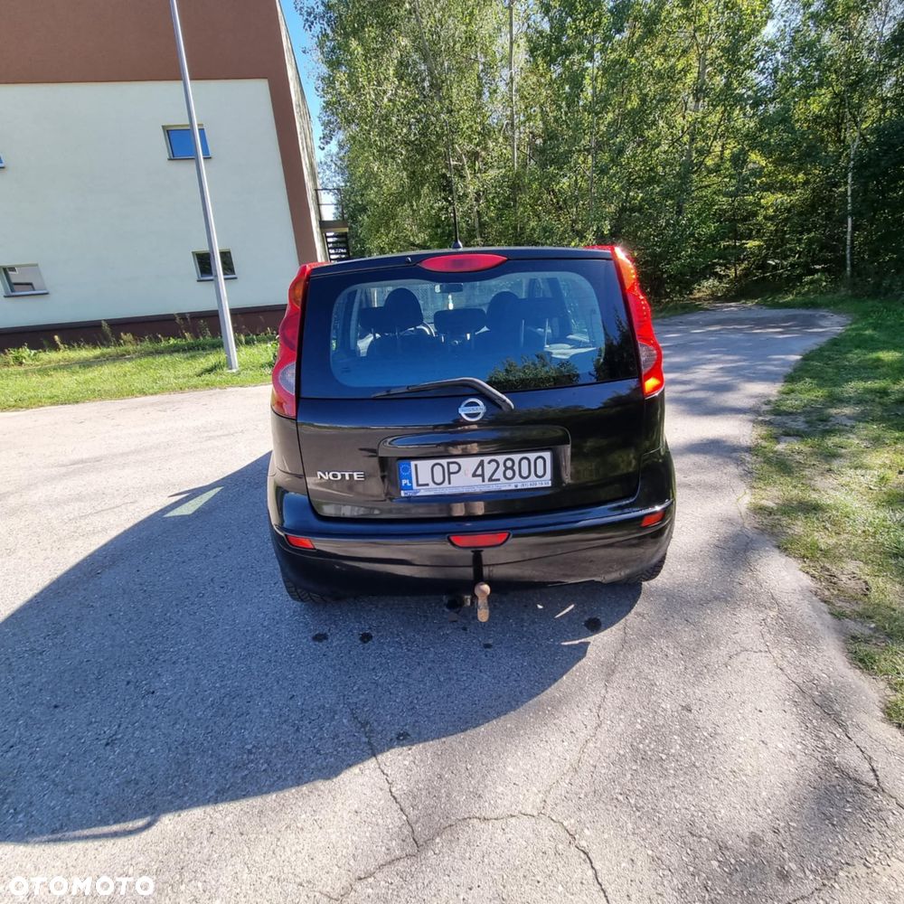 Nissan Note - 7